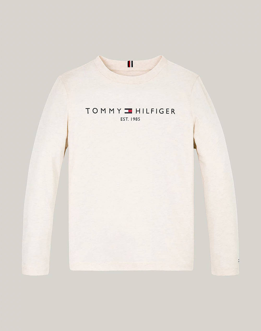 TOMMY HILFIGER ESSENTIAL TEE L/S