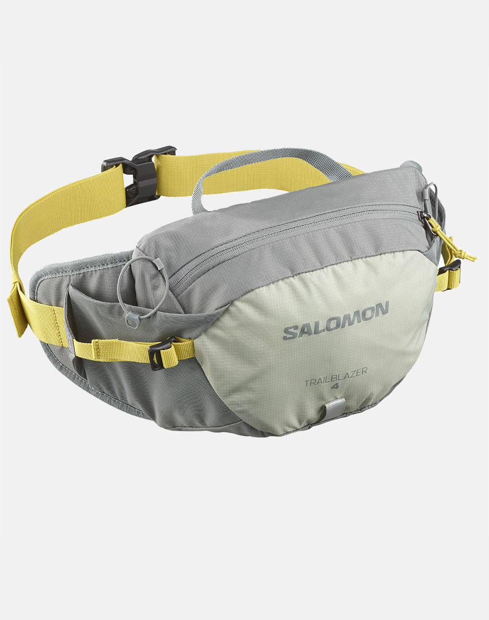 SALOMON BAGS & PACKS HIKE TRAILBLAZER BELT SEDONA SAGE / SEAGRASS / CRESS GREEN GEANTA UNISEX (Dimensiuni: 18 x 23cm.)