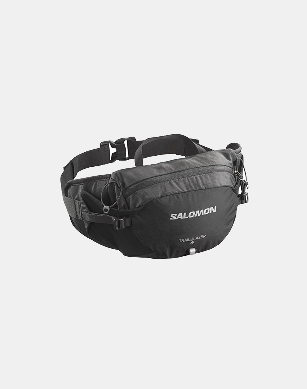 SALOMON BAGS & PACKS HIKE TRAILBLAZER BELT BLACK / ALLOY GEANTA UNISEX (Dimensiuni: 23 x 18 x 1cm.)