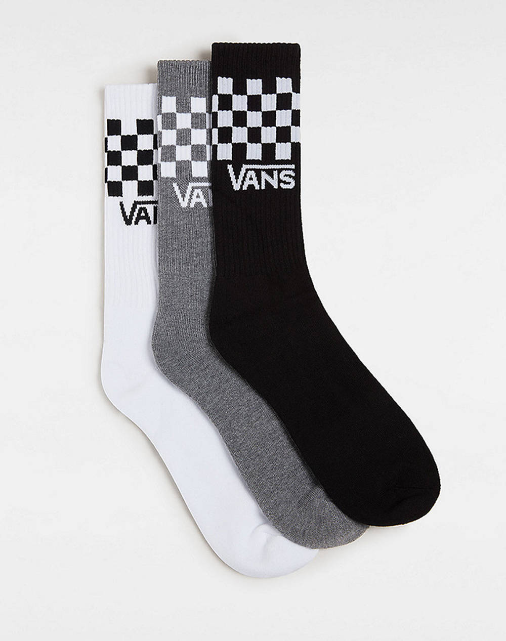 VANS Classic Check Crew