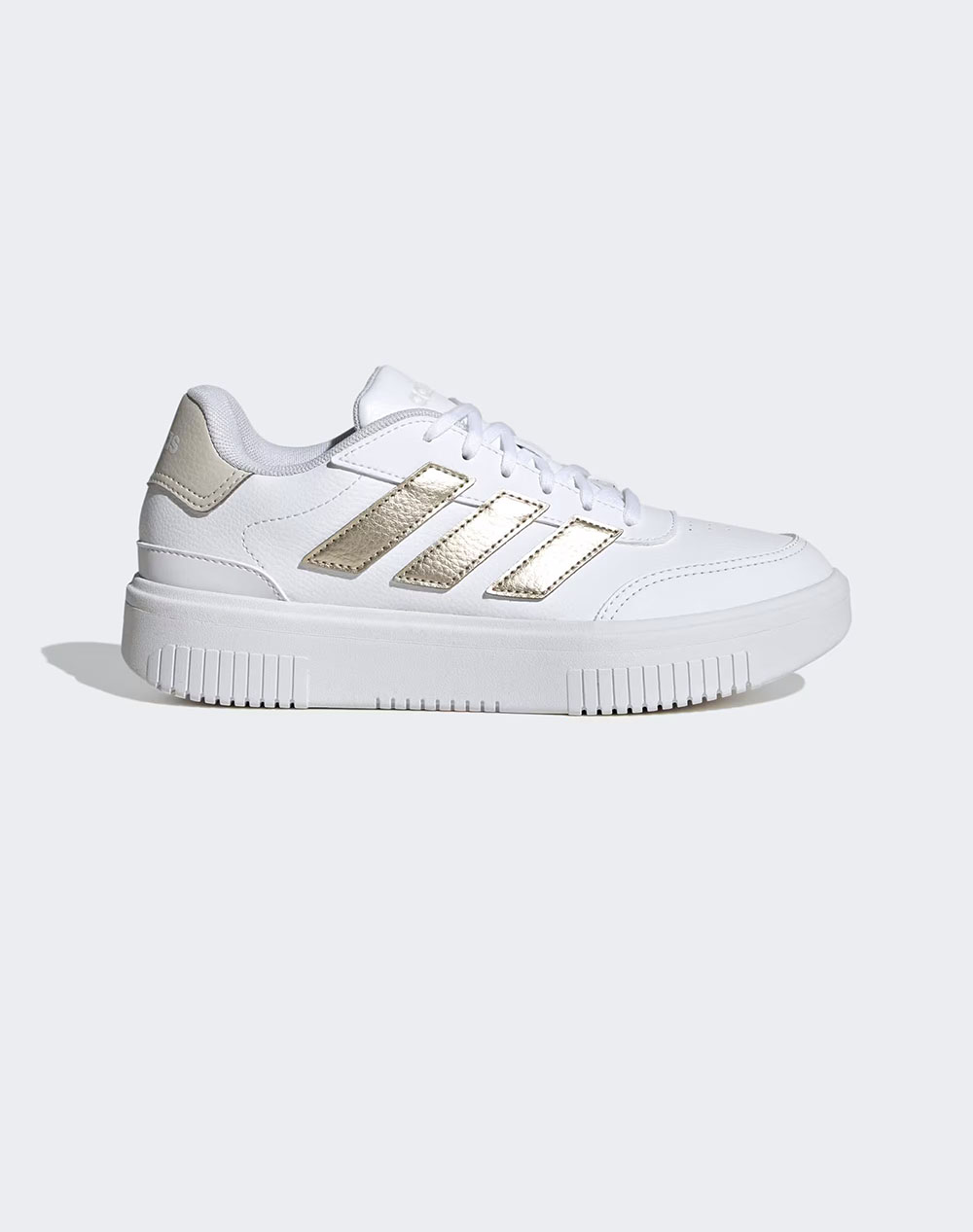 ADIDAS COURTBLOCK BOLD