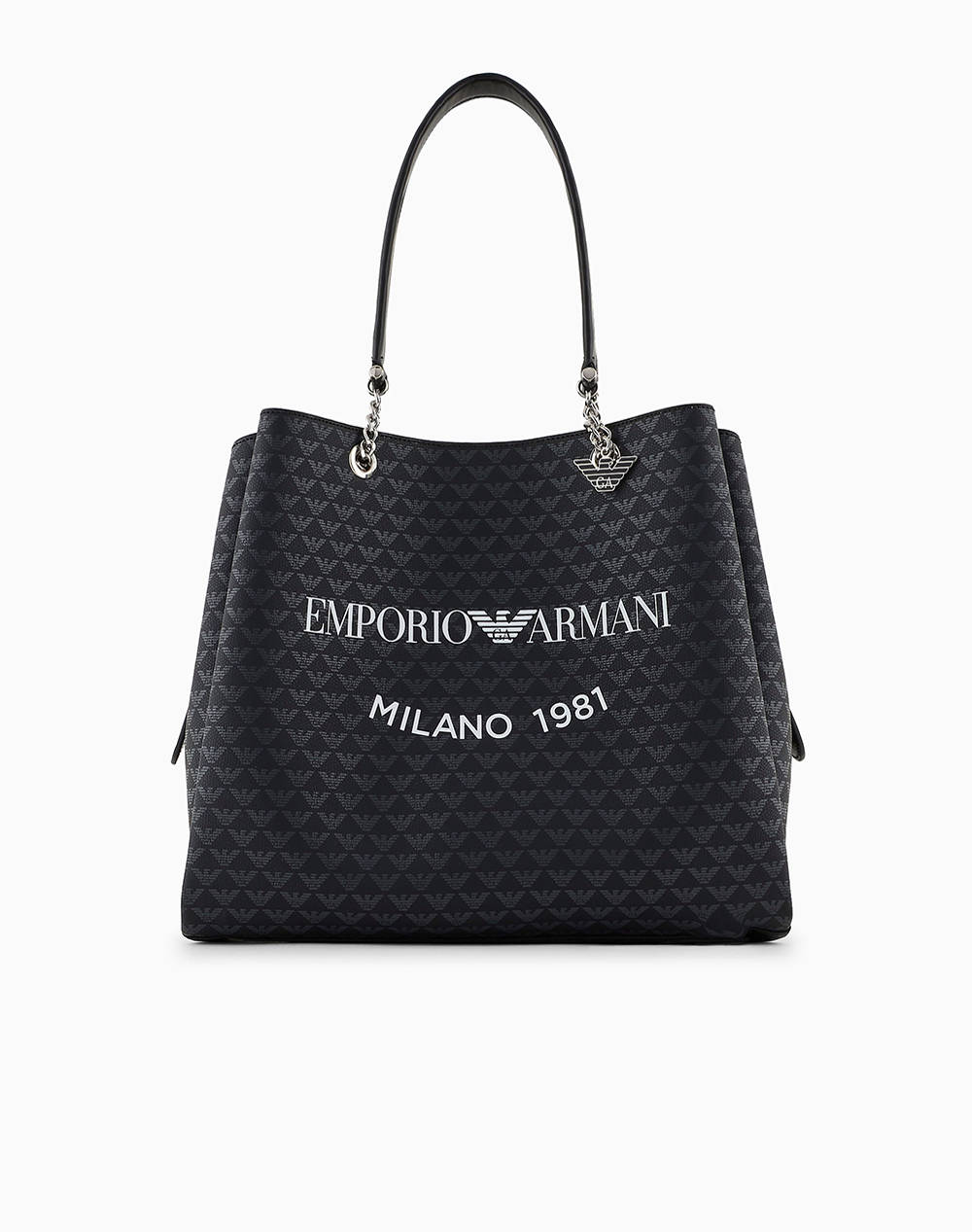 EMPORIO ARMANI SHOPPING BAG (Dimensiuni: 31 x 24 x 18.5cm.)