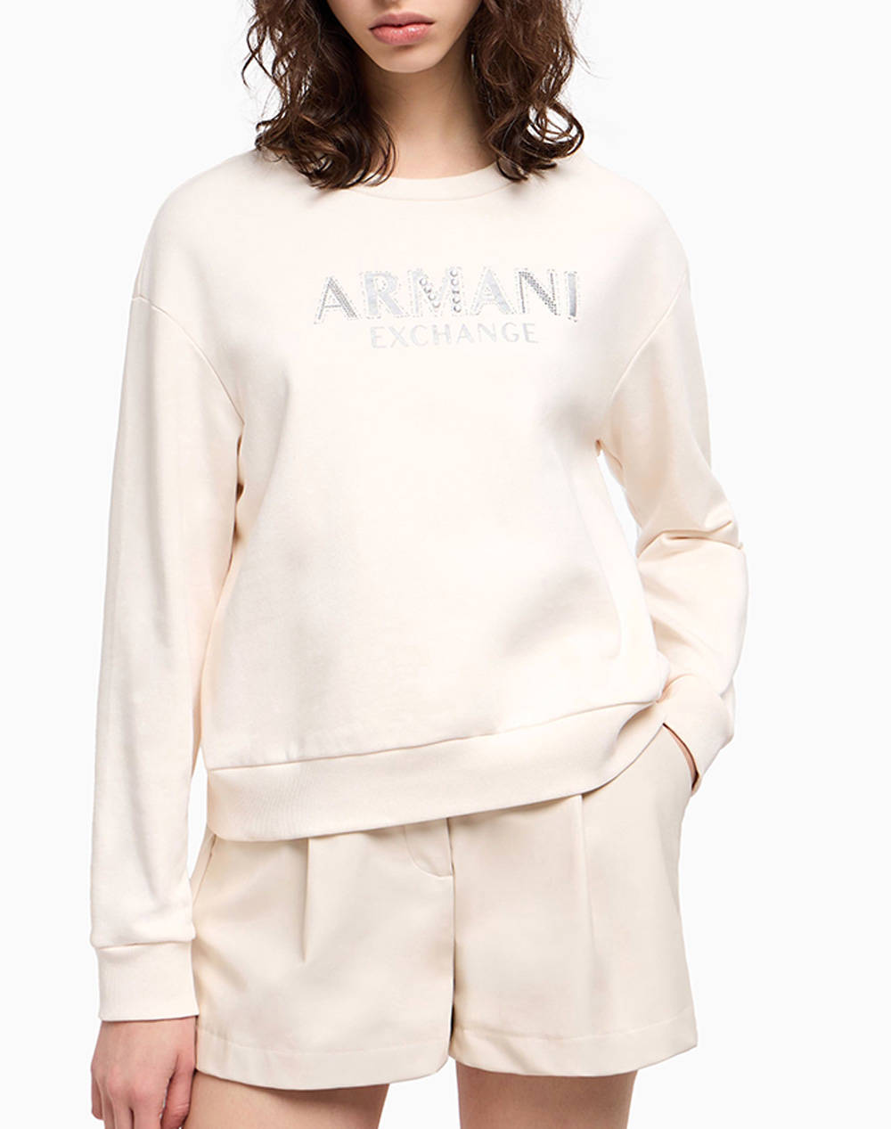 ARMANI EXCHANGE SWEATSHIRT