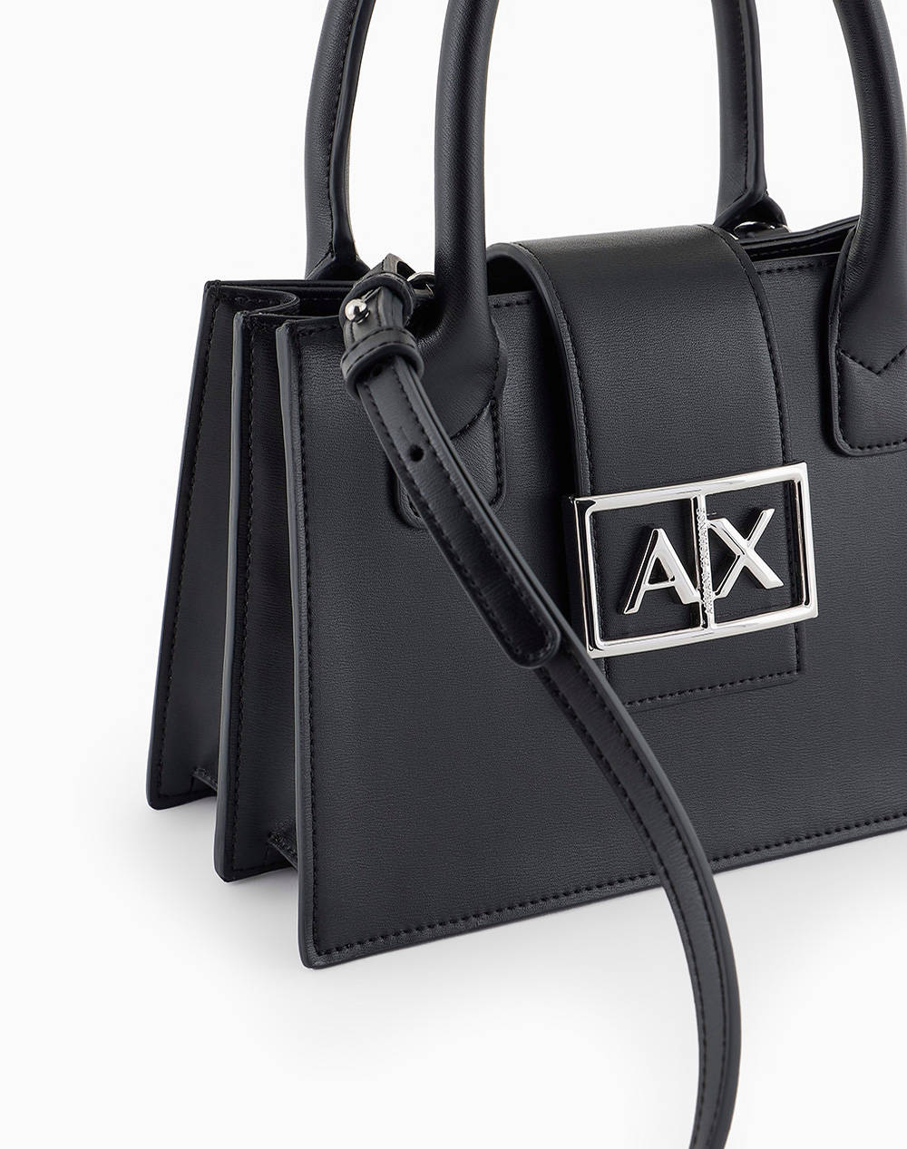 ARMANI EXCHANGE SHOPPING BAG (Dimensiuni: 22 x 9.5 x 14.4cm.)