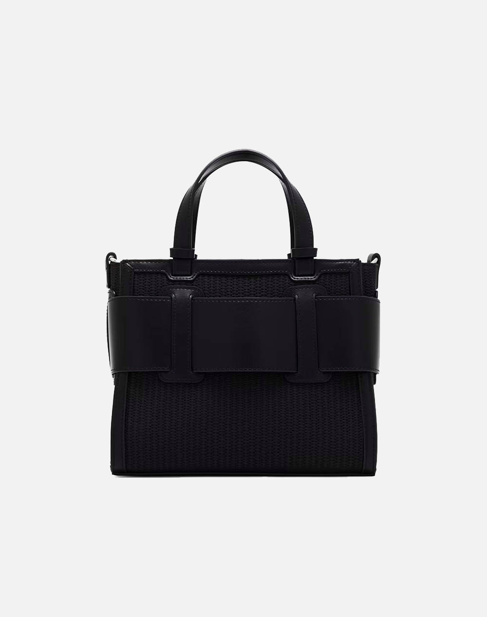 ARMANI EXCHANGE SHOPPING BAG (Dimensiuni: 24 x 19 x 14.5cm.)