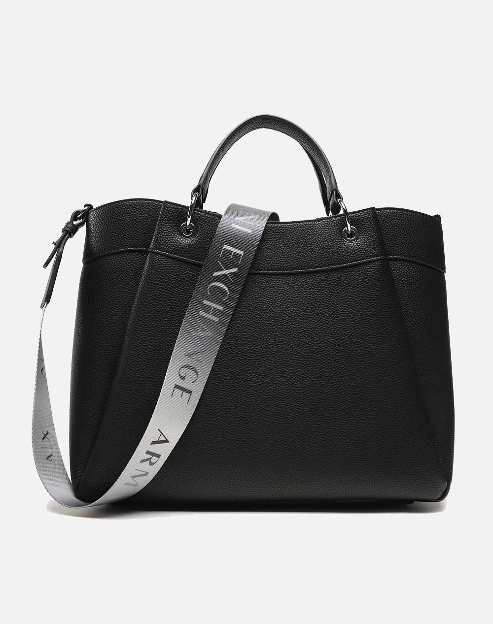 ARMANI EXCHANGE SHOPPING BAG (Dimensiuni: 36 x 28 x 14cm.)