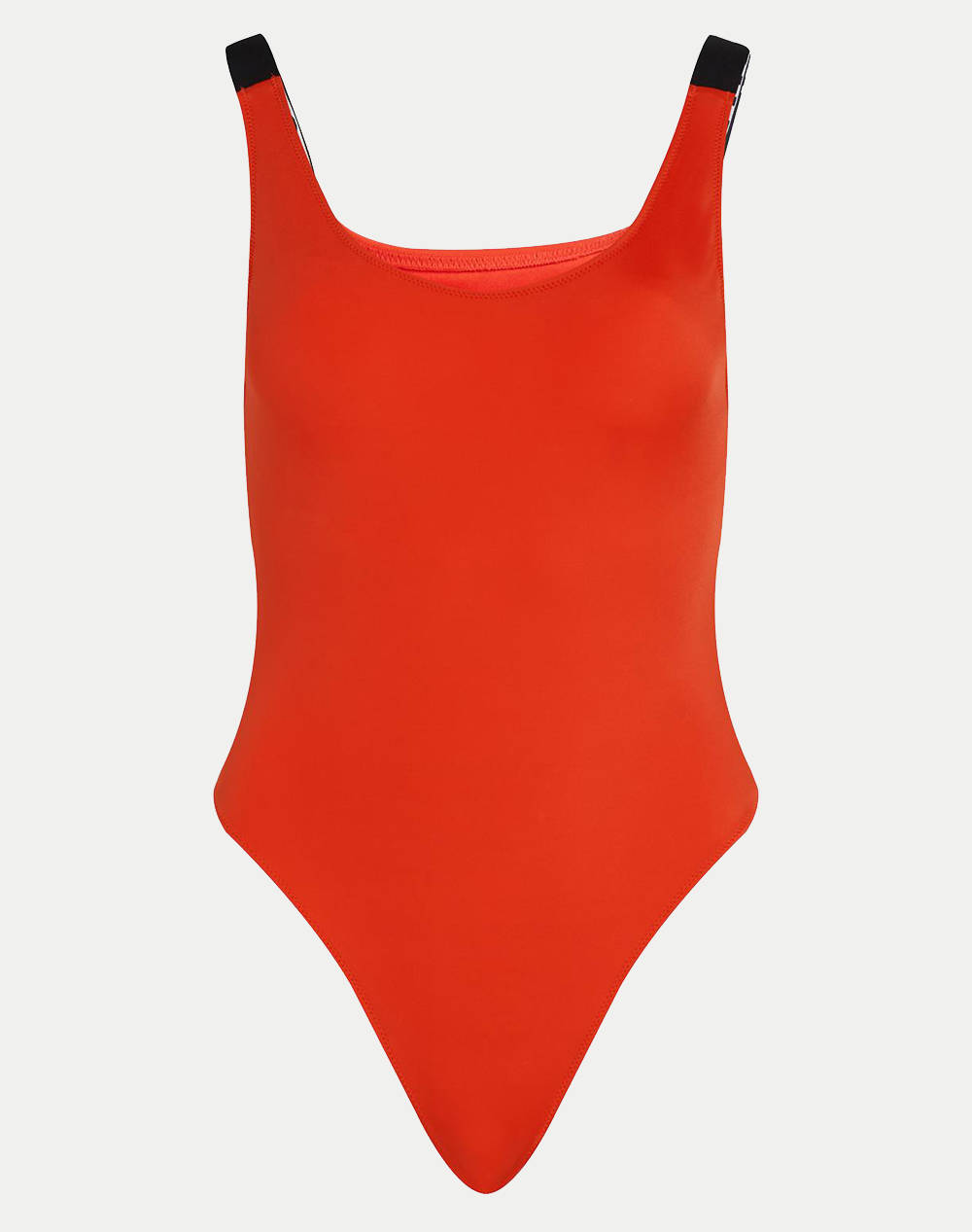 CALVIN KLEIN JEANS SCOOP BACK ONE PIECE