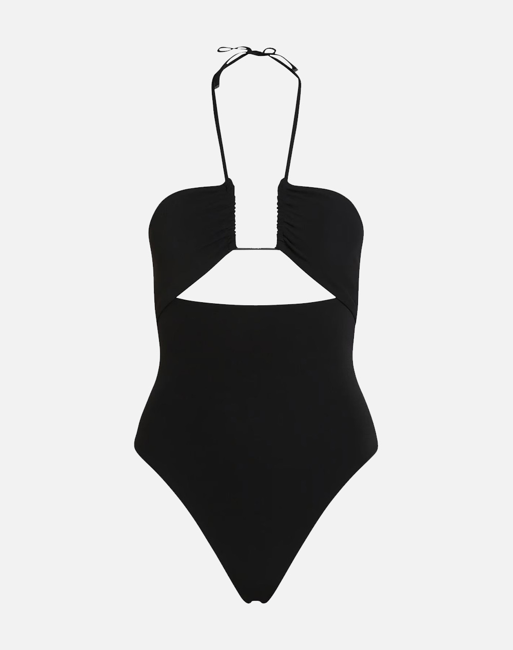 CALVIN KLEIN JEANS PLUNGE ONE PIECE -RP