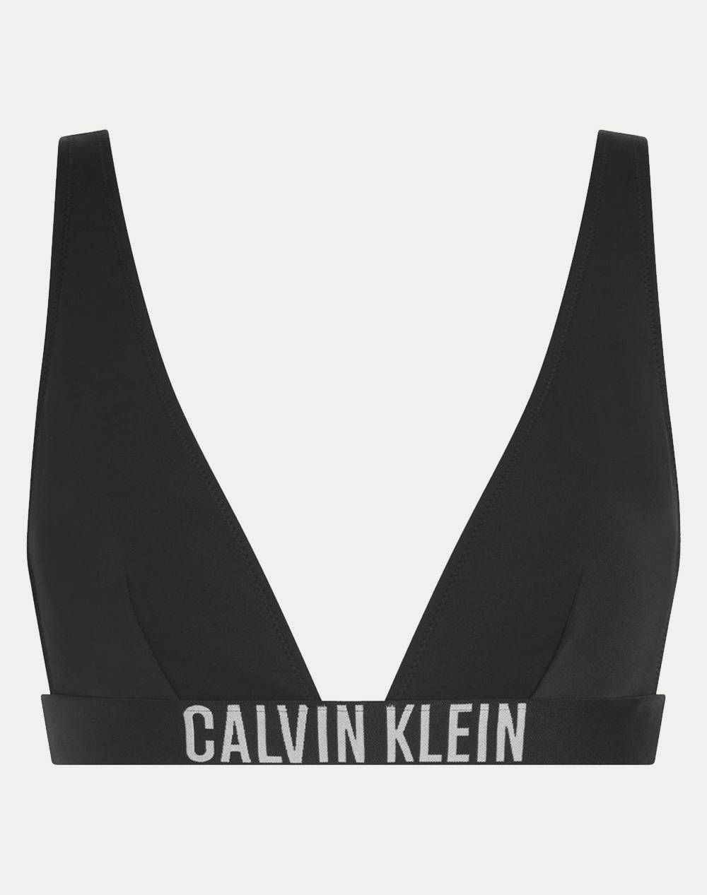 CALVIN KLEIN JEANS BRALETTE-RP NEW 2