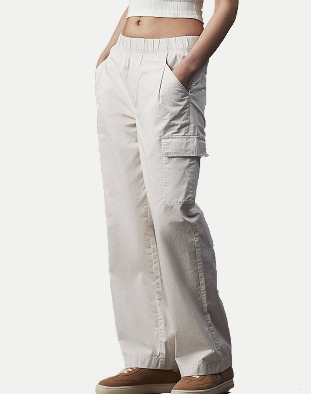 CALVIN KLEIN JEANS COTTON CARGO PANT