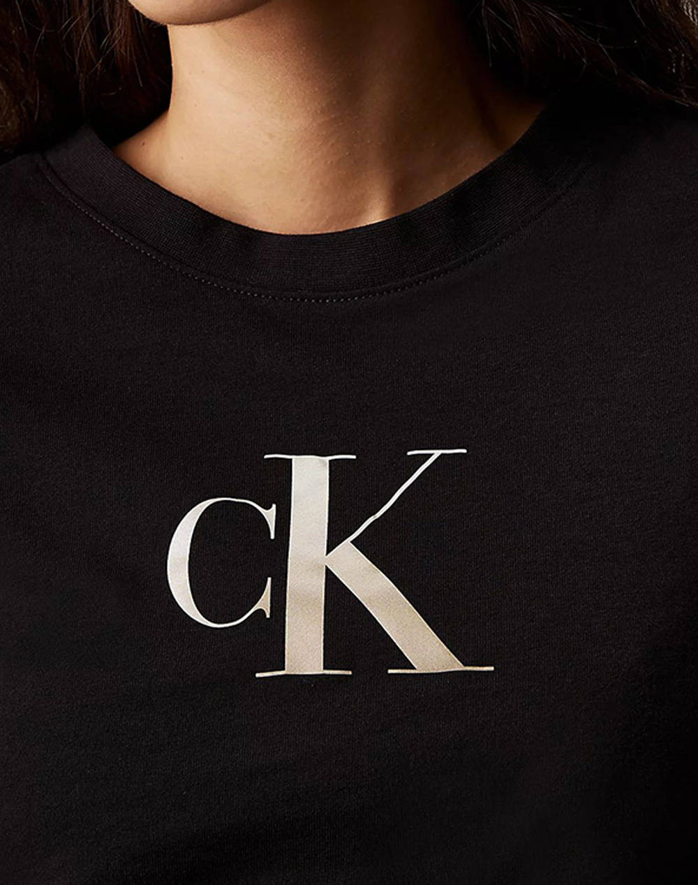 CALVIN KLEIN JEANS GRADIENT CK SLIM TEE