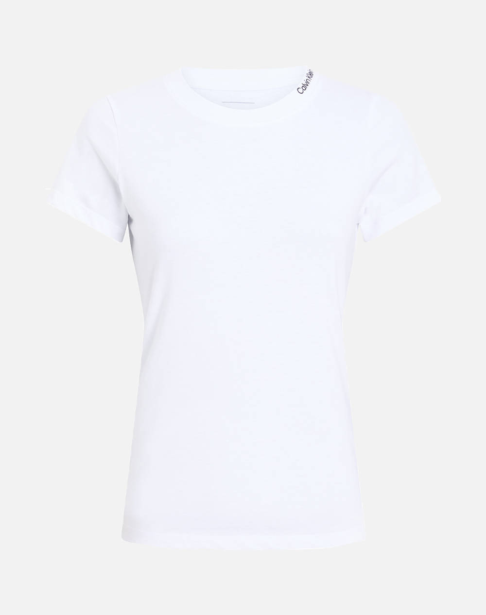 CALVIN KLEIN JEANS LOGO ELASTIC T-SHIRT