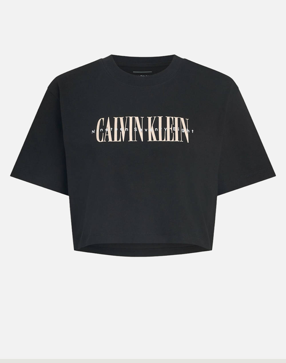 CALVIN KLEIN JEANS VARSITY CALVIN KLEIN BOXY TEE