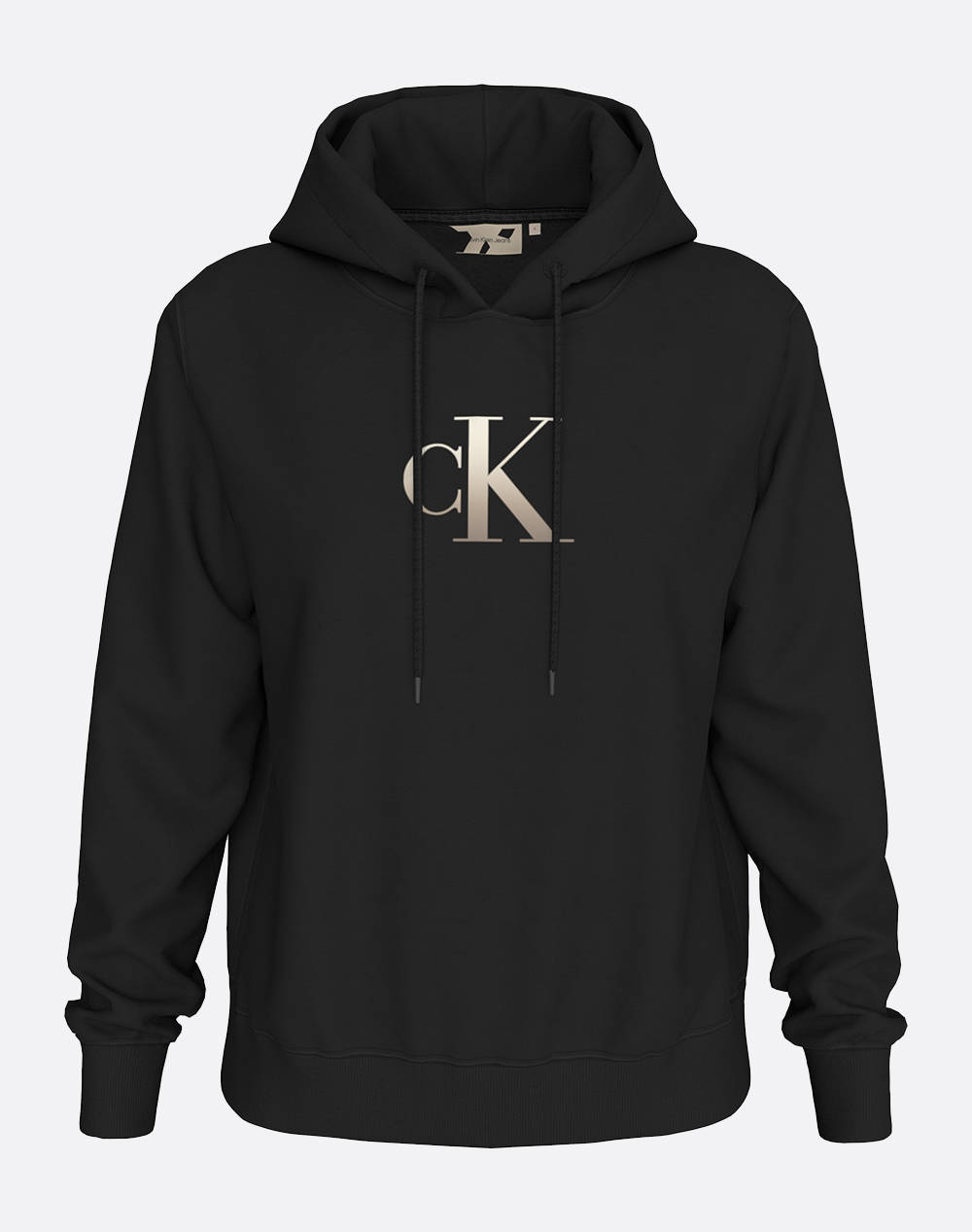 CALVIN KLEIN JEANS GRADIENT CK HOODIE