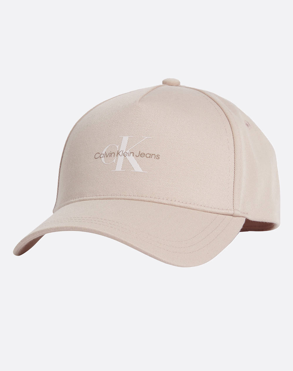 CALVIN KLEIN JEANS MONO LOGO PRINT CAP