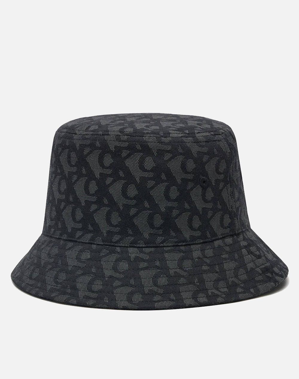 CALVIN KLEIN JEANS LOGO JACQUARD BUCKET HAT