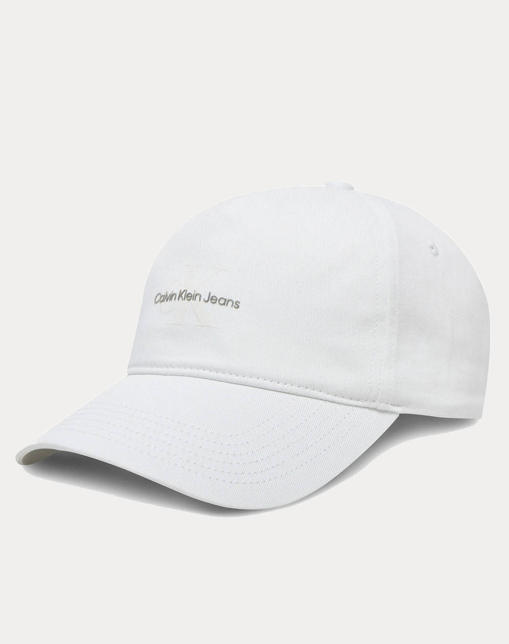 CALVIN KLEIN JEANS PRINTED MONOLOGO CAP