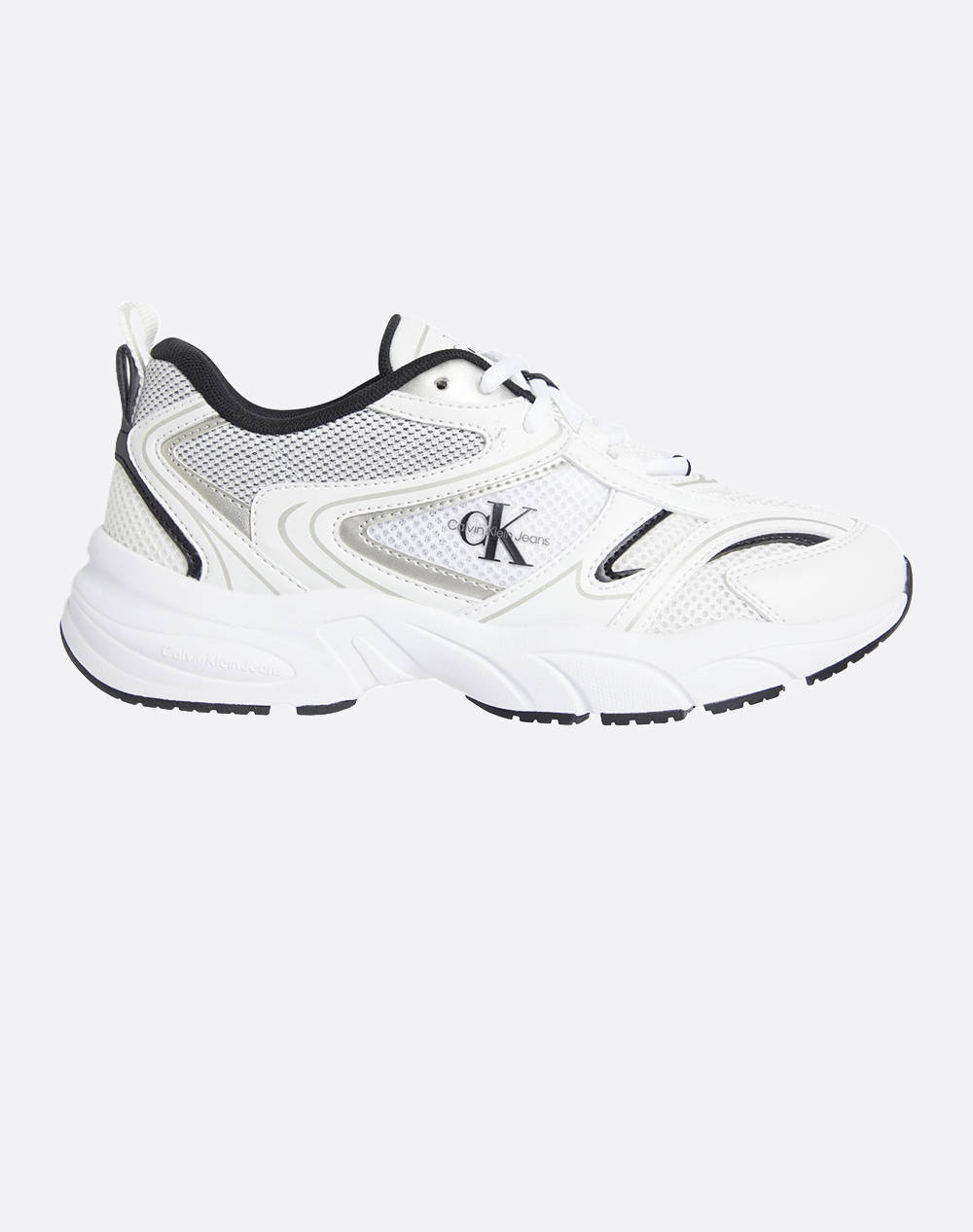 CALVIN KLEIN JEANS RETRO TENNIS MESH ML