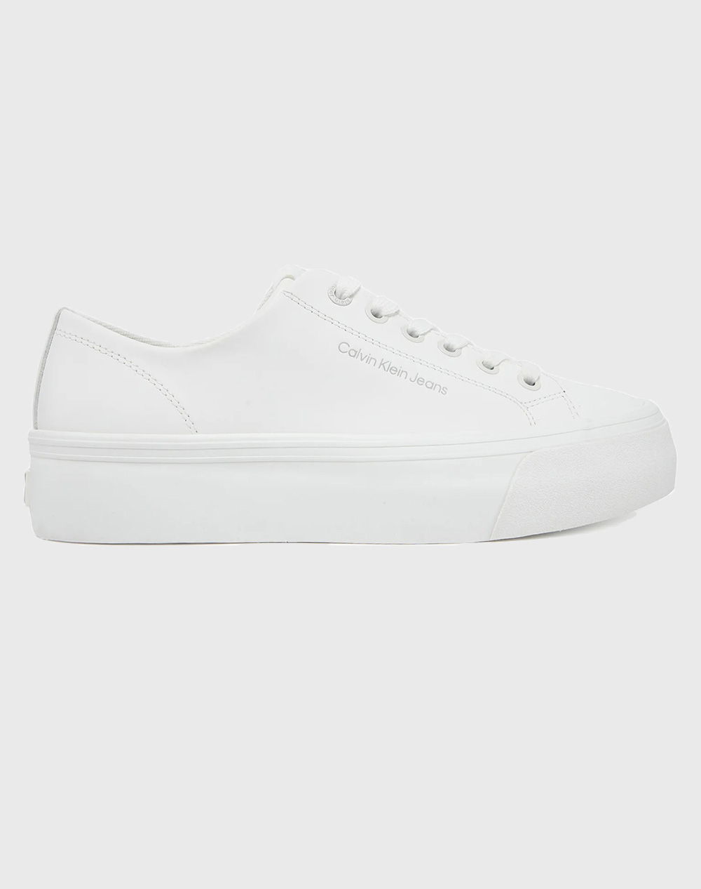 CALVIN KLEIN VULC FLATFORM LOW MG LTH