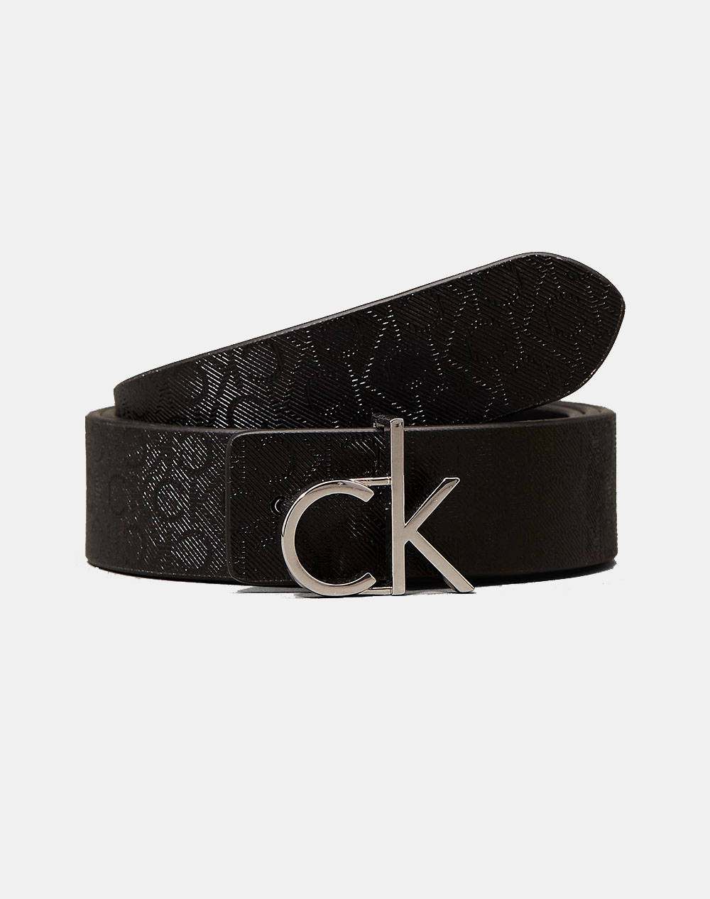 CALVIN KLEIN JEANS CK REVERSIBLE BELT 3.0_MONO