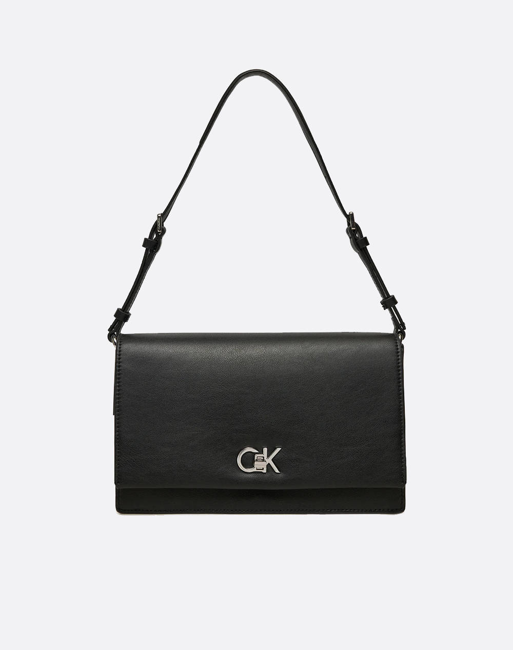 CALVIN KLEIN JEANS CK ELONGATED SHOULDER BAG (Dimensiuni: 26 x 17 x 7cm.)