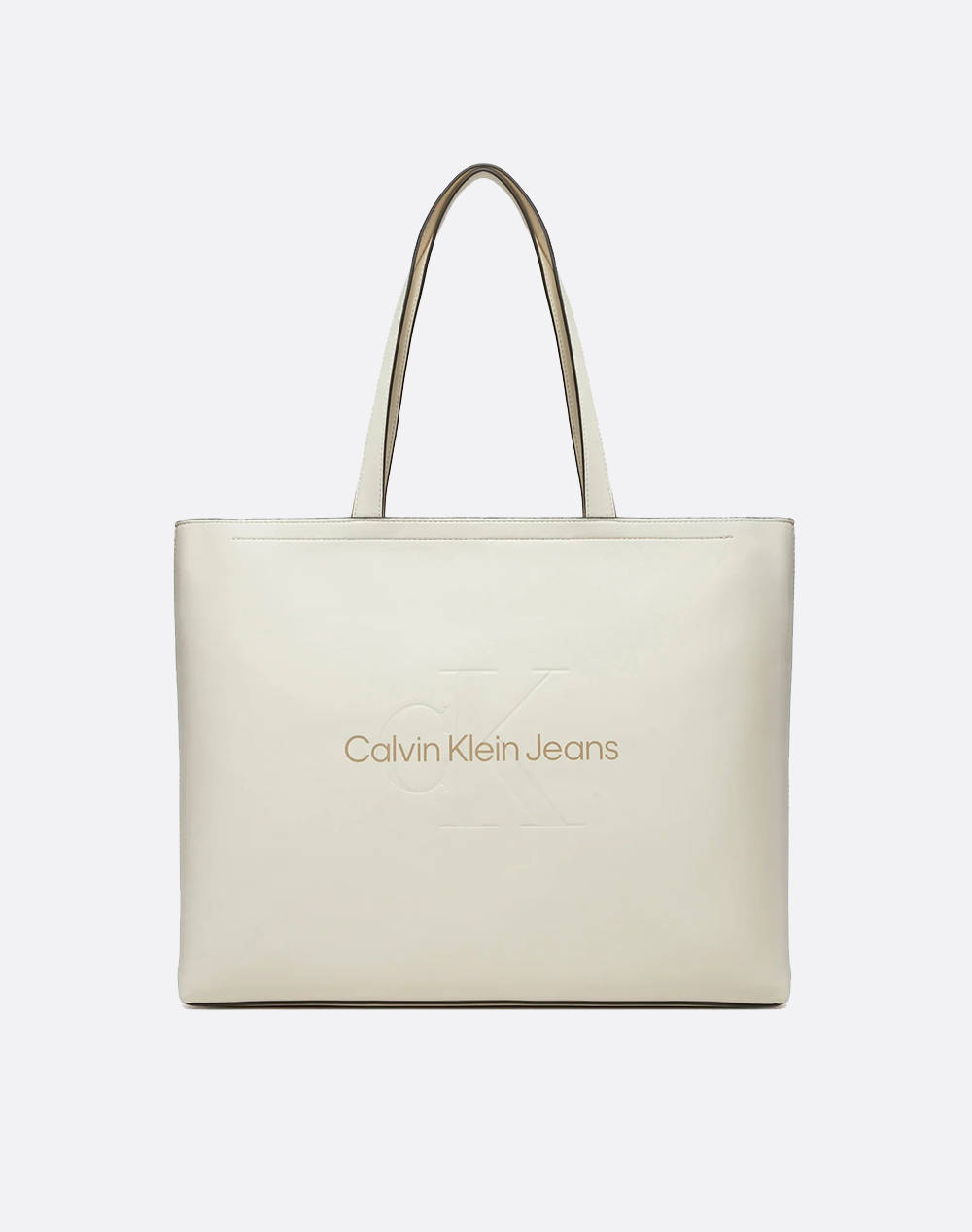 CALVIN KLEIN JEANS SCULPTED SLIM TOTE34 MONO (Dimensiuni: 42 x 34 x 9cm.)