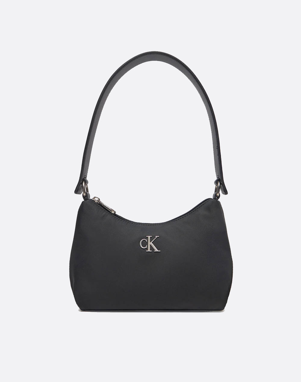 CALVIN KLEIN JEANS SLEEK NYLON SHOULDERBAG (Dimensiuni: 26 x 17 x 6cm.)