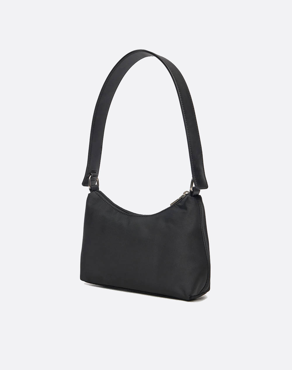 CALVIN KLEIN JEANS SLEEK NYLON SHOULDERBAG (Dimensiuni: 26 x 17 x 6cm.)