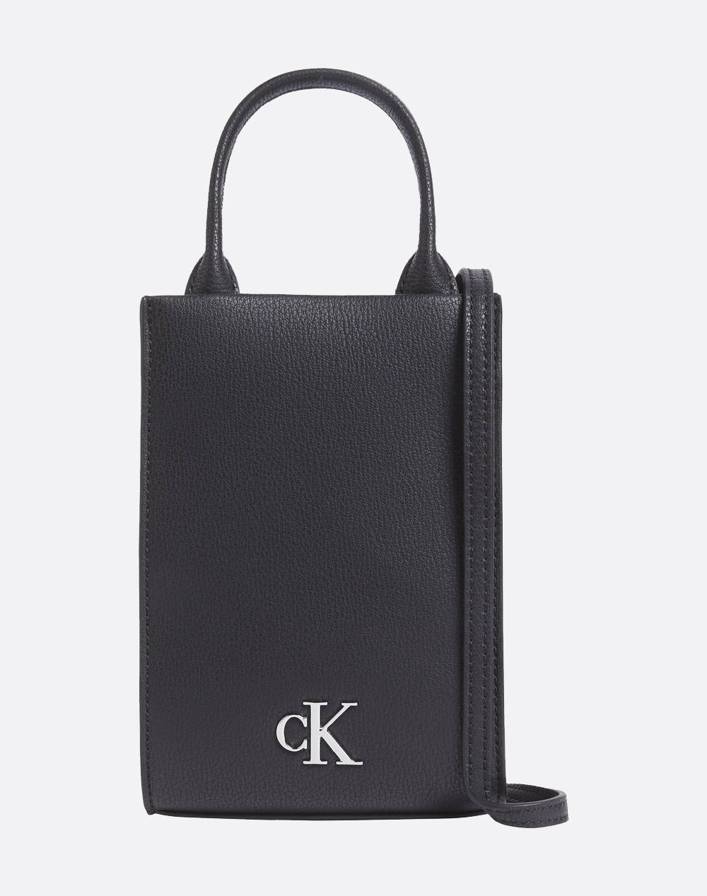 CALVIN KLEIN JEANS MINIMAL MONOGRAM TOTE18 (Dimensiuni: 18 x 12 x 10cm)