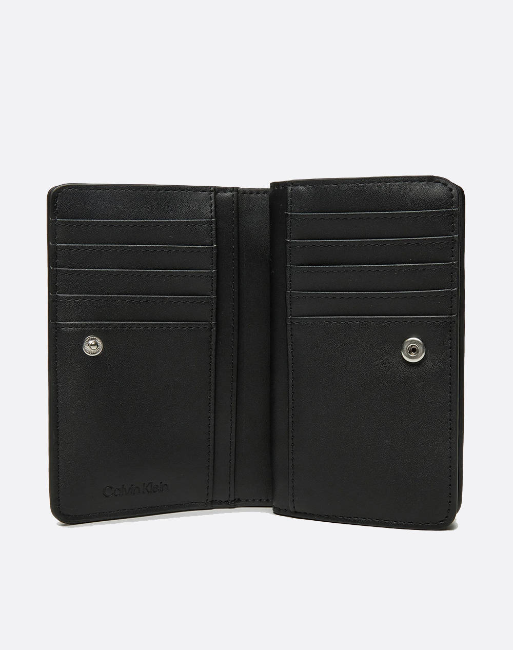 CALVIN KLEIN JEANS CK DAILY MEDIUM BIFOLD_MONO (Dimensiuni: 14 x 9 x 3cm.)