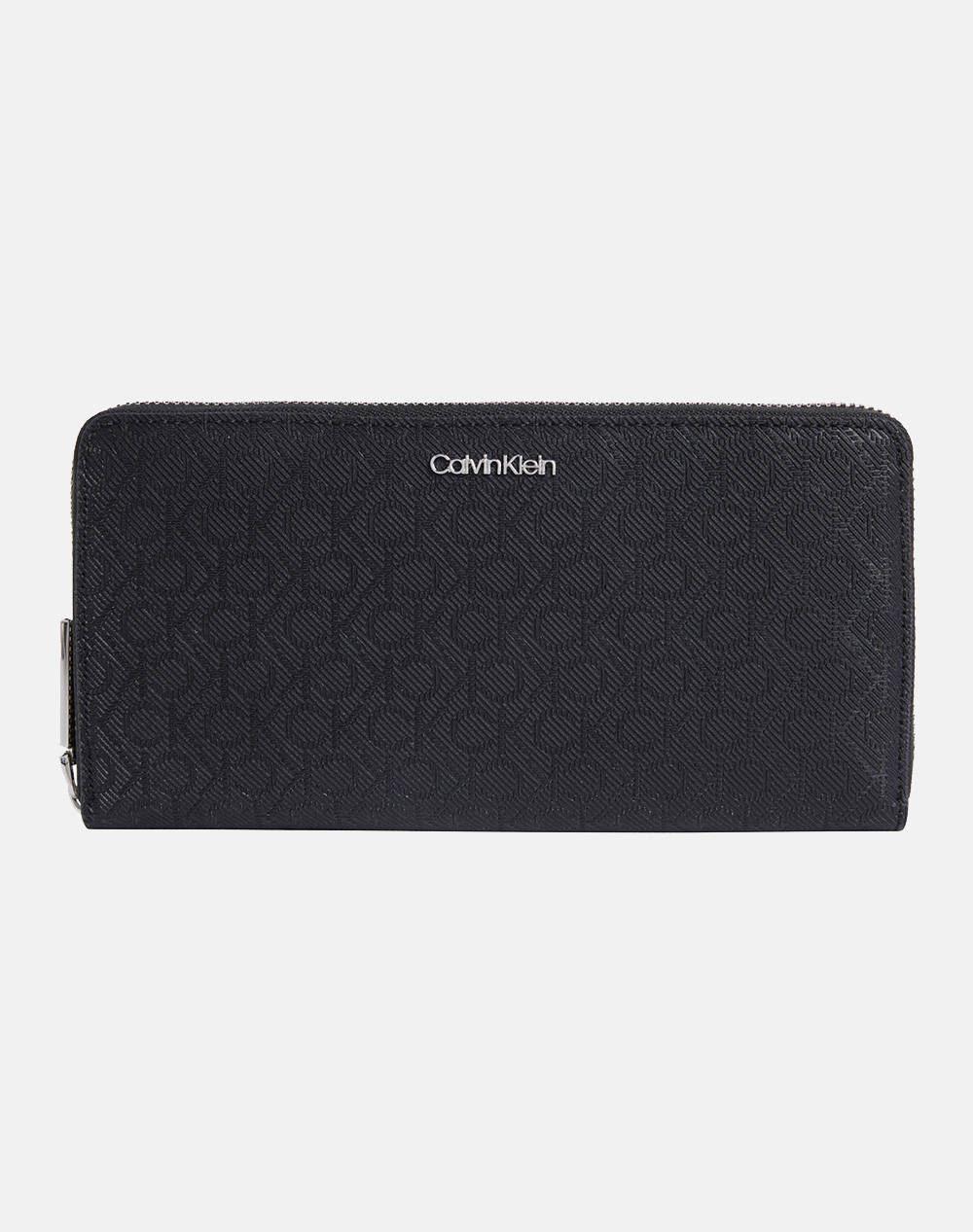 CALVIN KLEIN JEANS CK MUST LG ZIP AROUND WALLET_MN