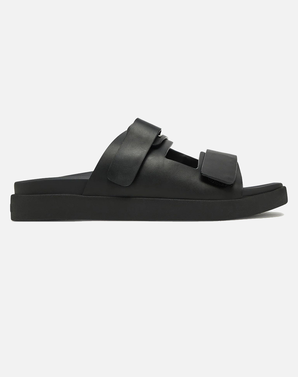 CALVIN KLEIN JEANS FLAT ADJ SLIDE EYELET