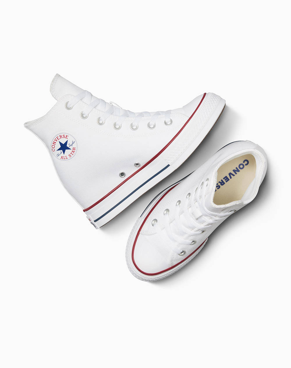 CONVERSE CHUCK TAYLOR ALL STAR CLASSIC WEDGE PLATFORM