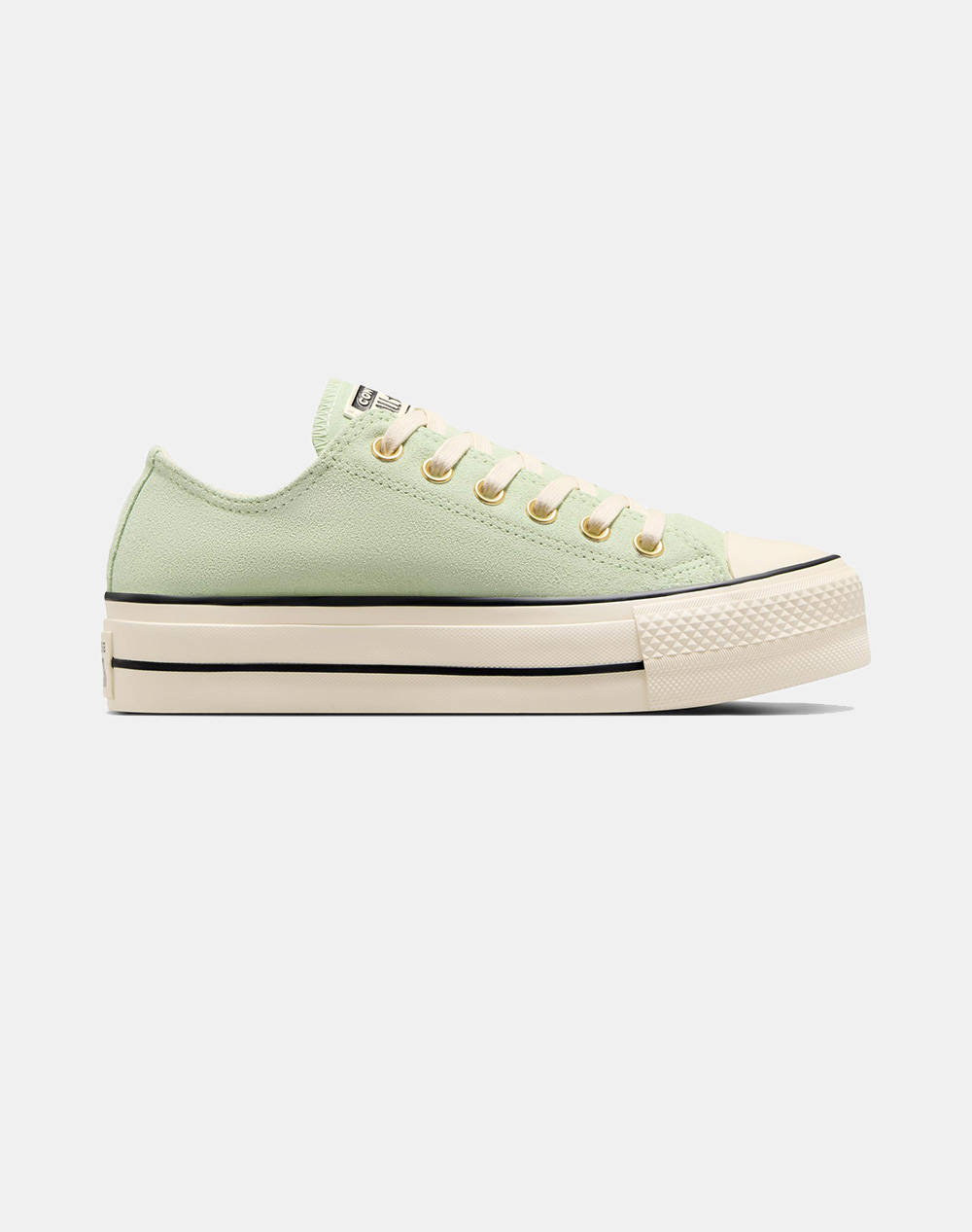 CONVERSE CHUCK TAYLOR ALL STAR LIFT PLATFORM SUEDE