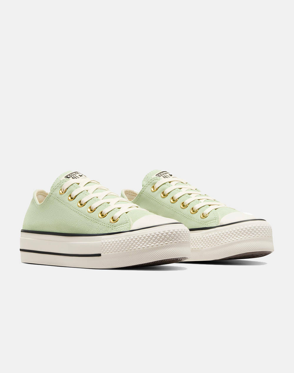 CONVERSE CHUCK TAYLOR ALL STAR LIFT PLATFORM SUEDE