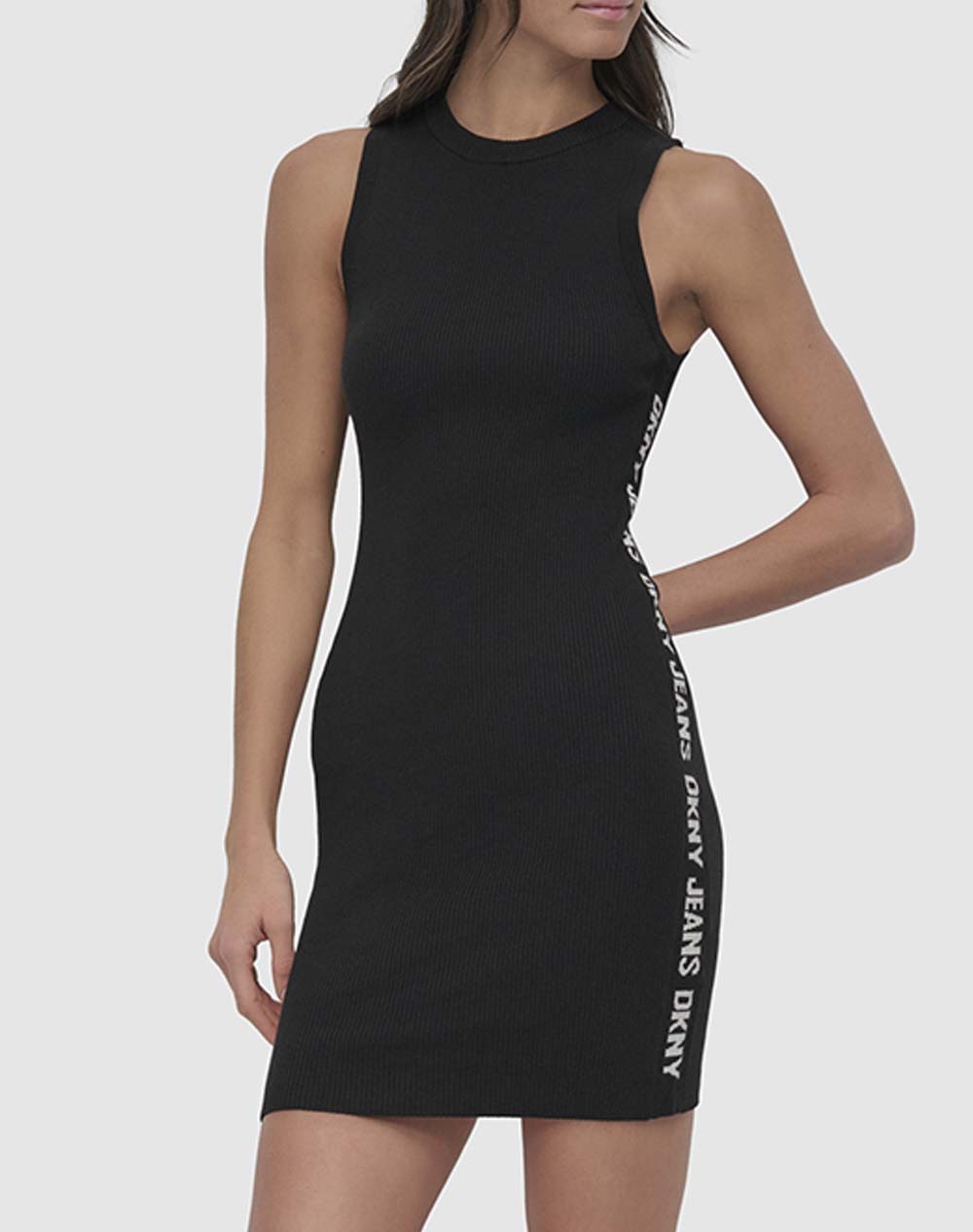 DKNY DJ5R0656 LOGO ROCHIE FARA MANECA DKNY