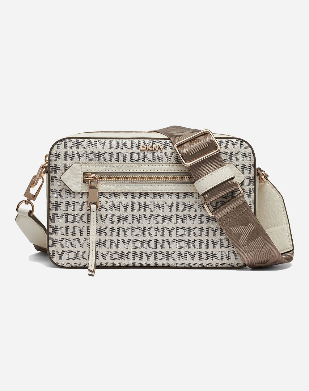 DKNY R42EYE22 BRYANT AVE CAMERA BAG DKNY (Dimensiuni: 23 x 14.5 x 7.5cm.)