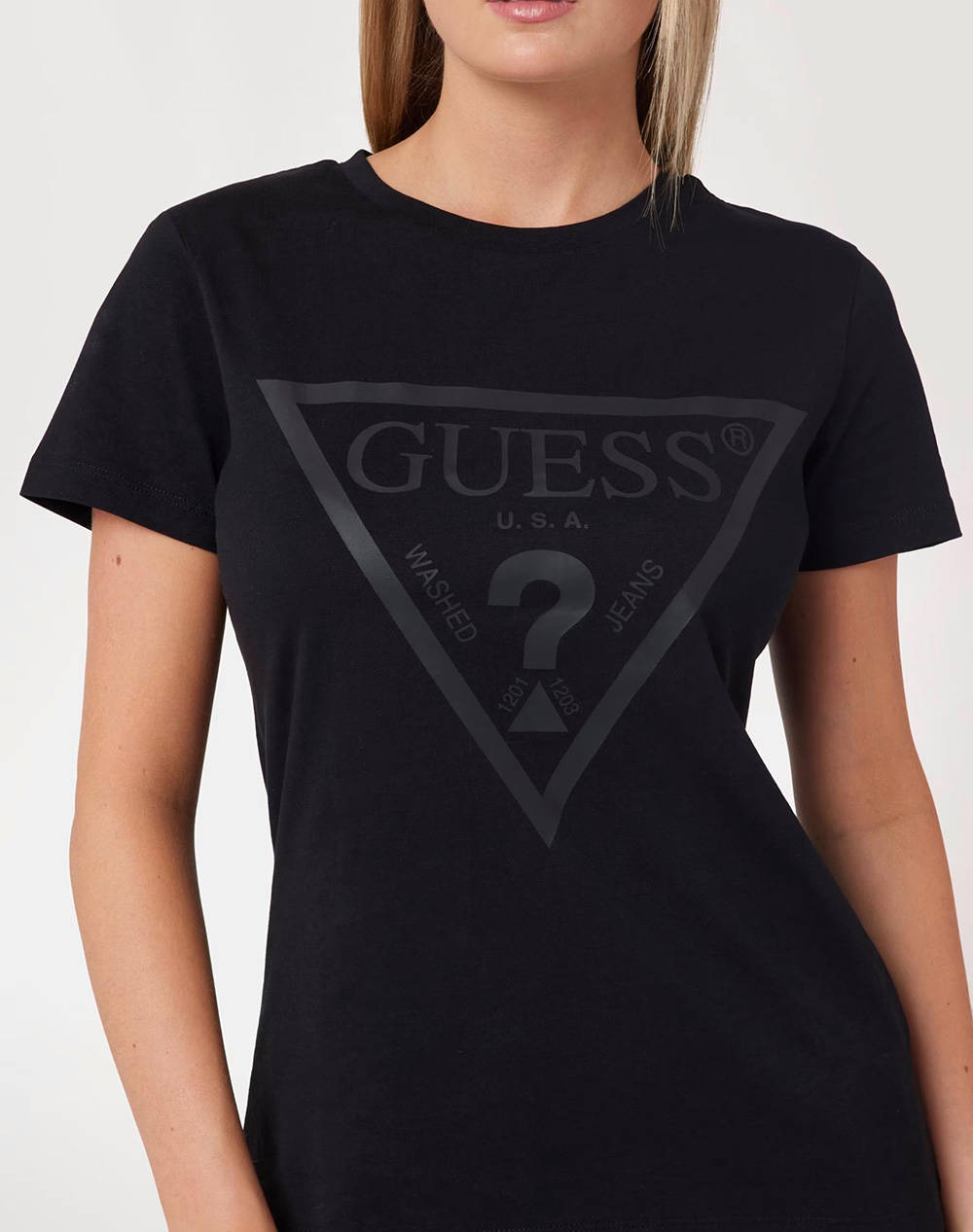 GUESS ADELE SS CN TEE BLUZA DE DAMA