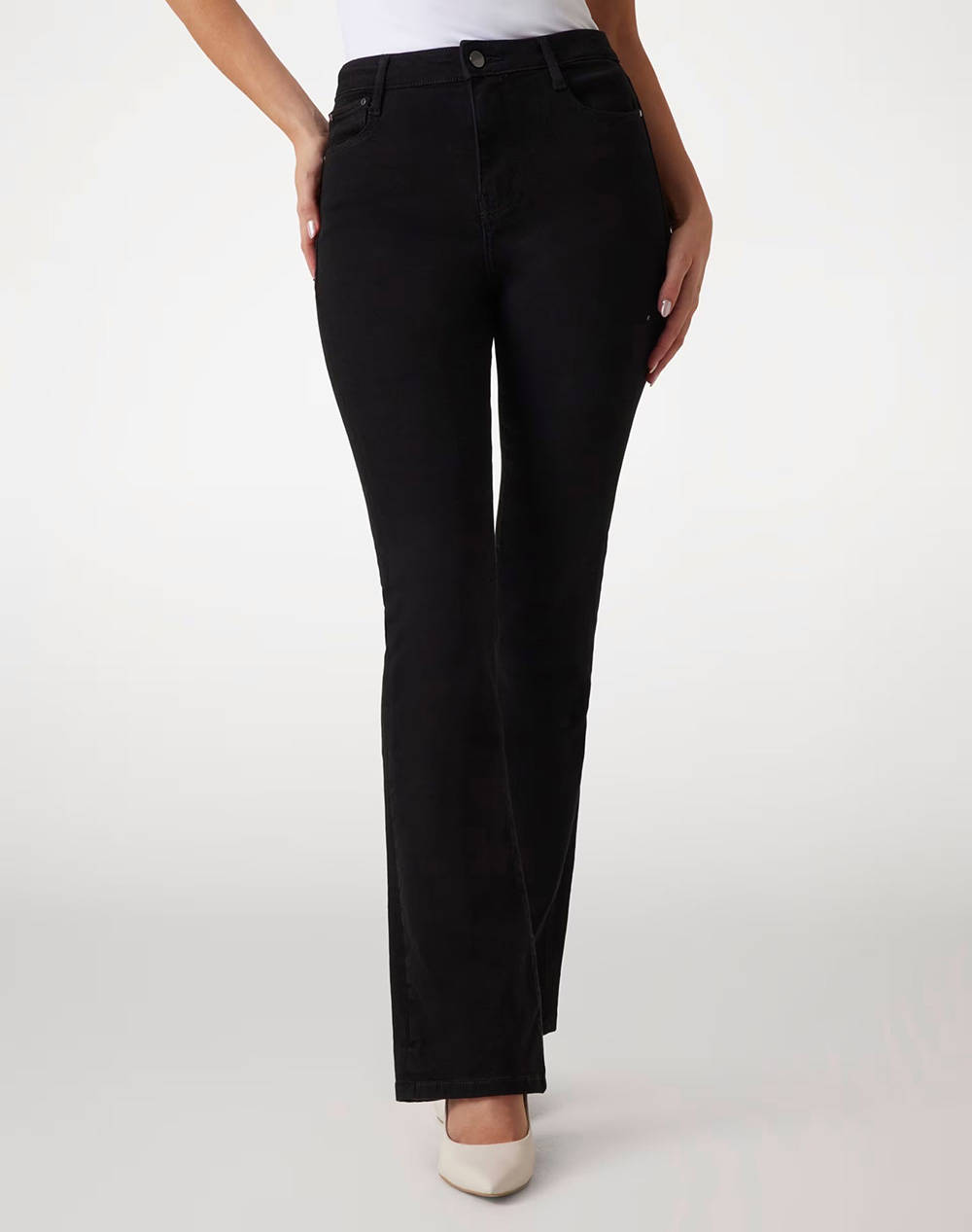 GUESS SEXY FLARE PANTALONI DE DAMA