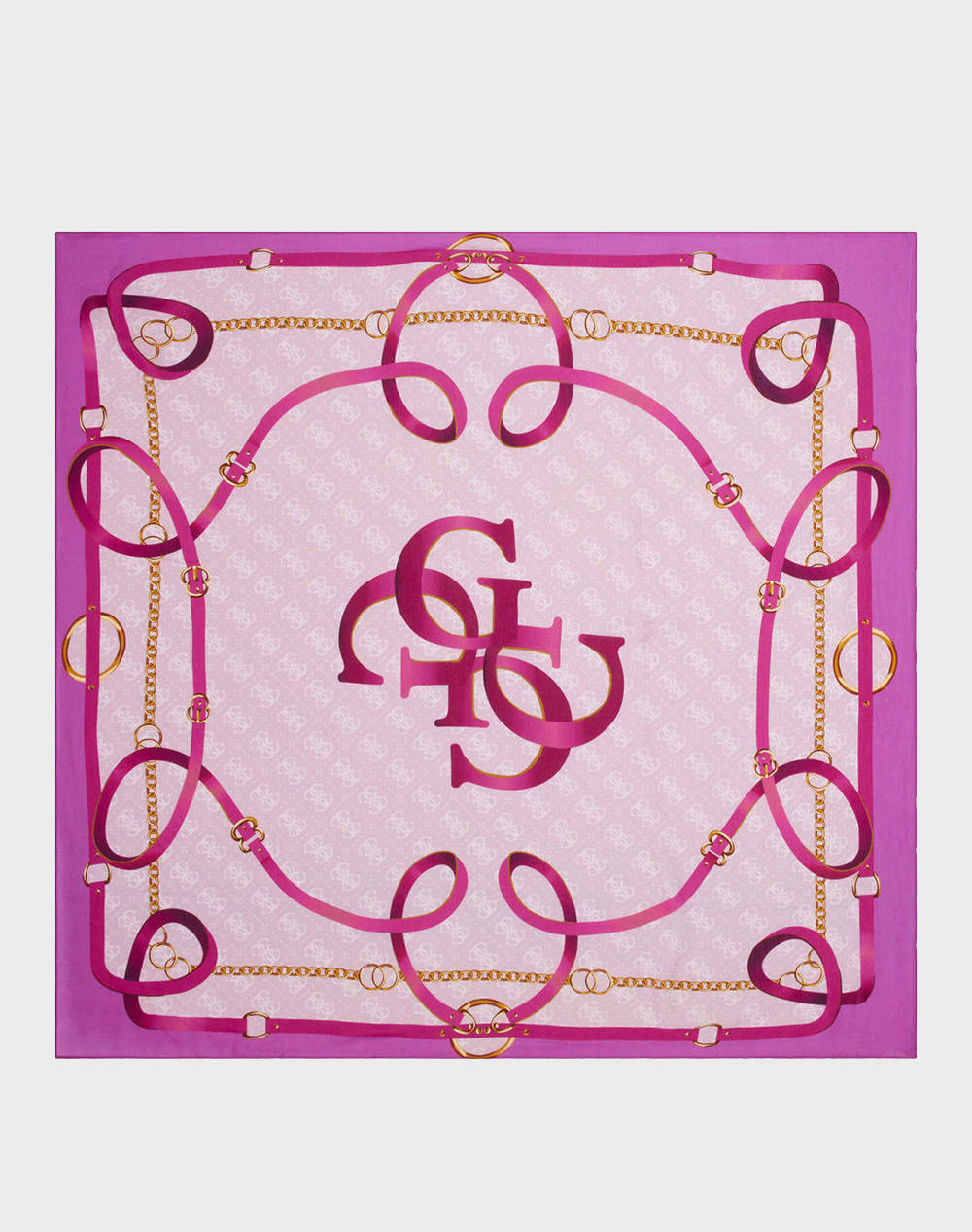 GUESS FOULARD 130X130 ACCESORIU DE DAMA