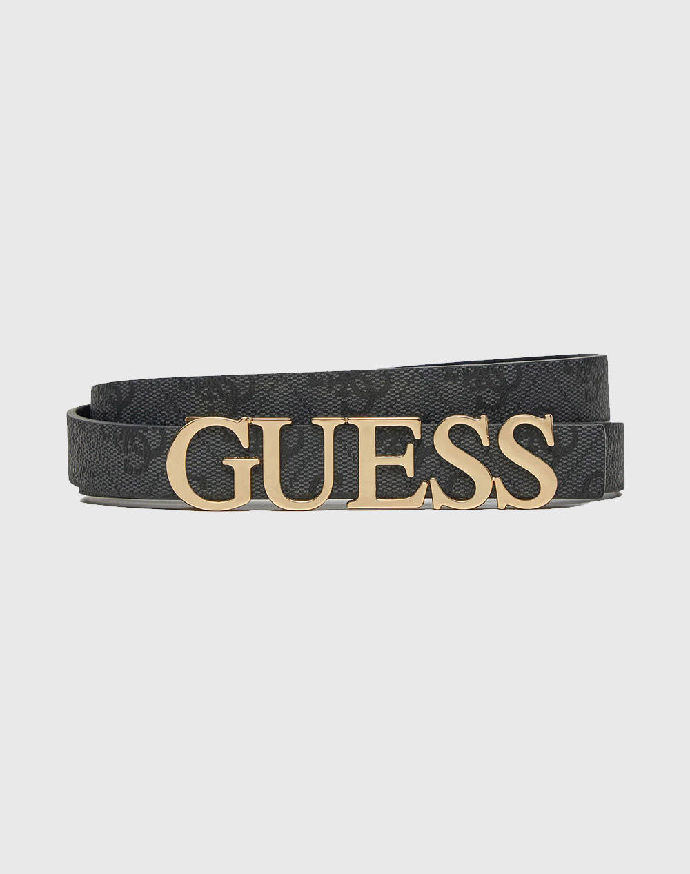 GUESS ZAMIRA NOT ADJ PANT BELT CUREA DE DAMA