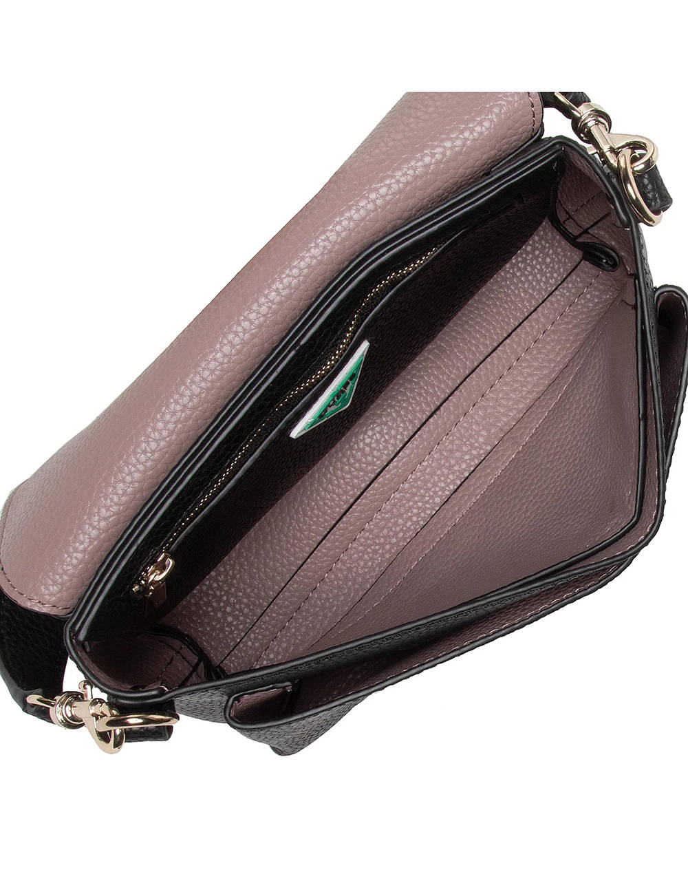 GUESS ECO BRENTON FLAP SHOULDER BAG GEANTA DE DAMA