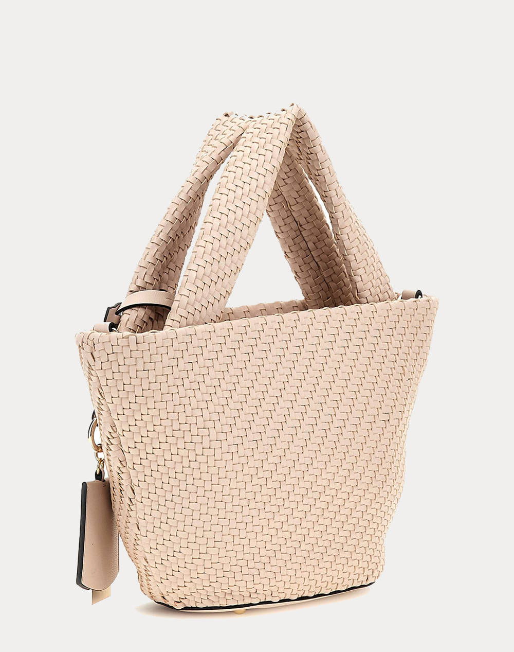 GUESS FRANCY MINI TOTE GEANTA DE DAMA (Dimensiuni: 33 x 19 x 9 cm.)