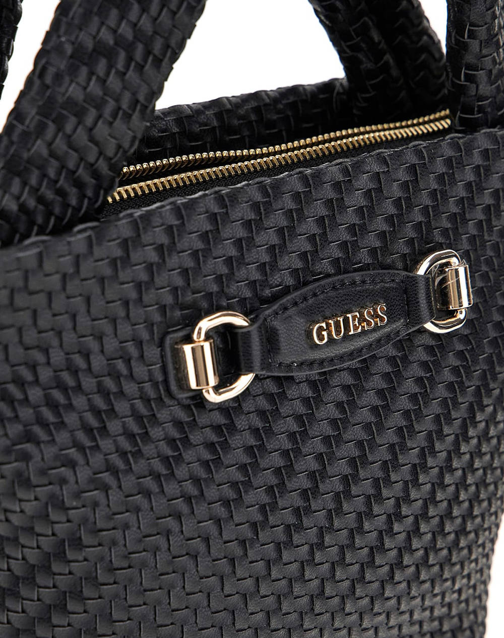 GUESS FRANCY MINI TOTE GEANTA DE DAMA (Dimensiuni: 33 x 19 x 9 cm.)