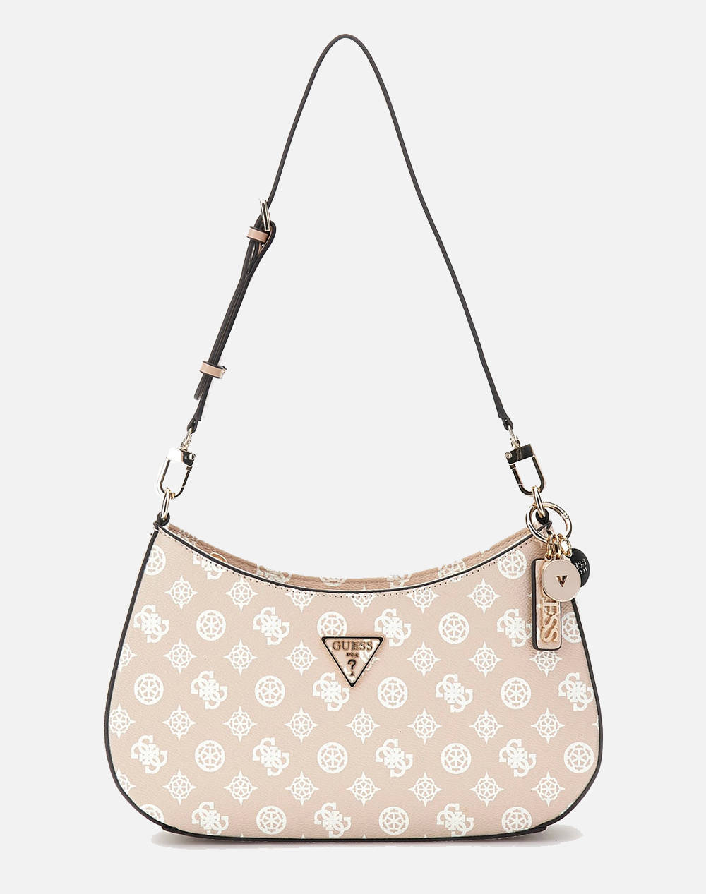 GUESS NOELLE TOP ZIP SHOULDER BAG GEANTA DE DAMA (Dimensiuni: 29 x 15 x 6cm.)