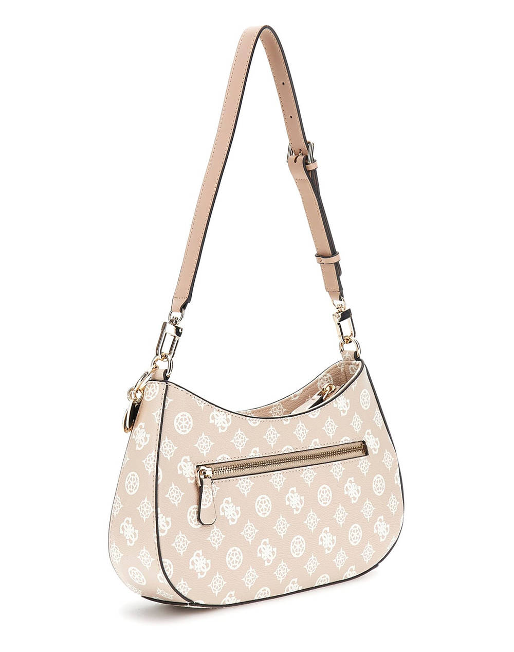 GUESS NOELLE TOP ZIP SHOULDER BAG GEANTA DE DAMA (Dimensiuni: 29 x 15 x 6cm.)