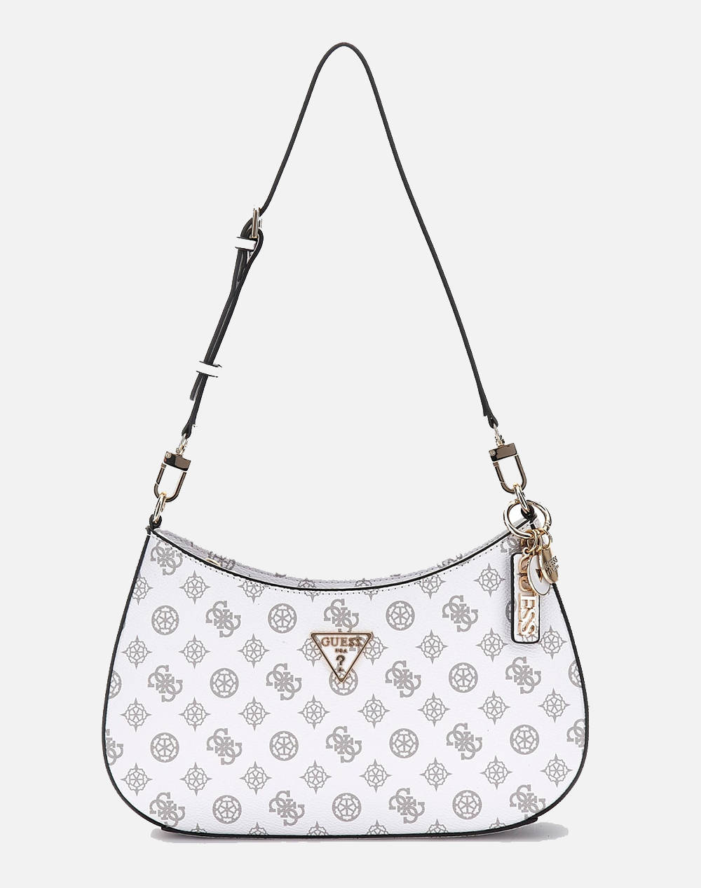 GUESS NOELLE TOP ZIP SHOULDER BAG GEANTA DE DAMA (Dimensiuni: 29 x 15 x 6cm.)