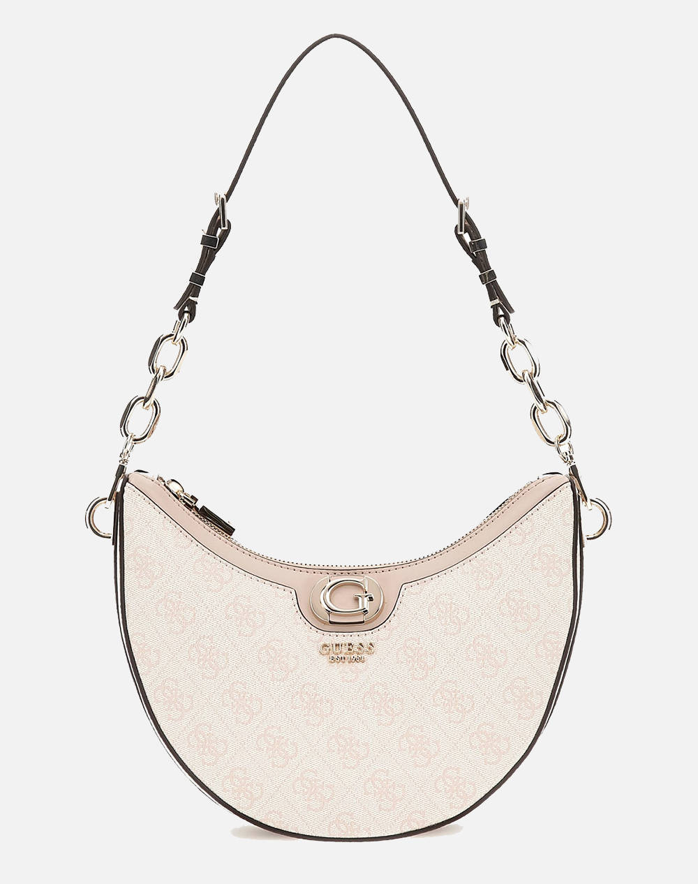 GUESS ORLINA LOGO TOP ZIP SHLDR BAG GEANTA DE DAMA (Dimensiuni: 25 x 14 x 6cm.)