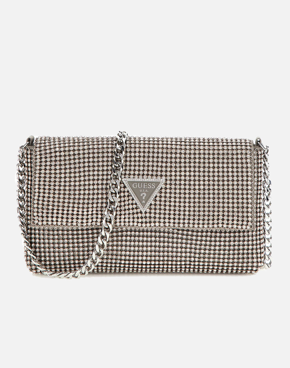 GUESS ZALINA FLAP CLUTCH GEANTA DE DAMA (Dimensiuni: 19 x 11 x 3cm.)