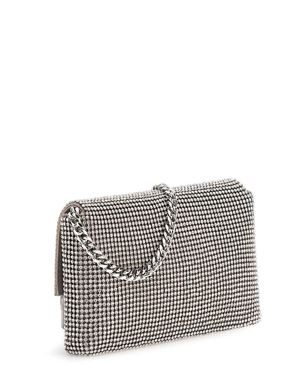 GUESS ZALINA FLAP CLUTCH GEANTA DE DAMA (Dimensiuni: 19 x 11 x 3cm.)